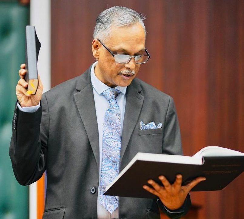 Dr. Arif Bulkan joins CCJ bench