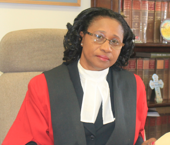 Former Chancellor appointed Chief Justice of Turks and Caicos Islands