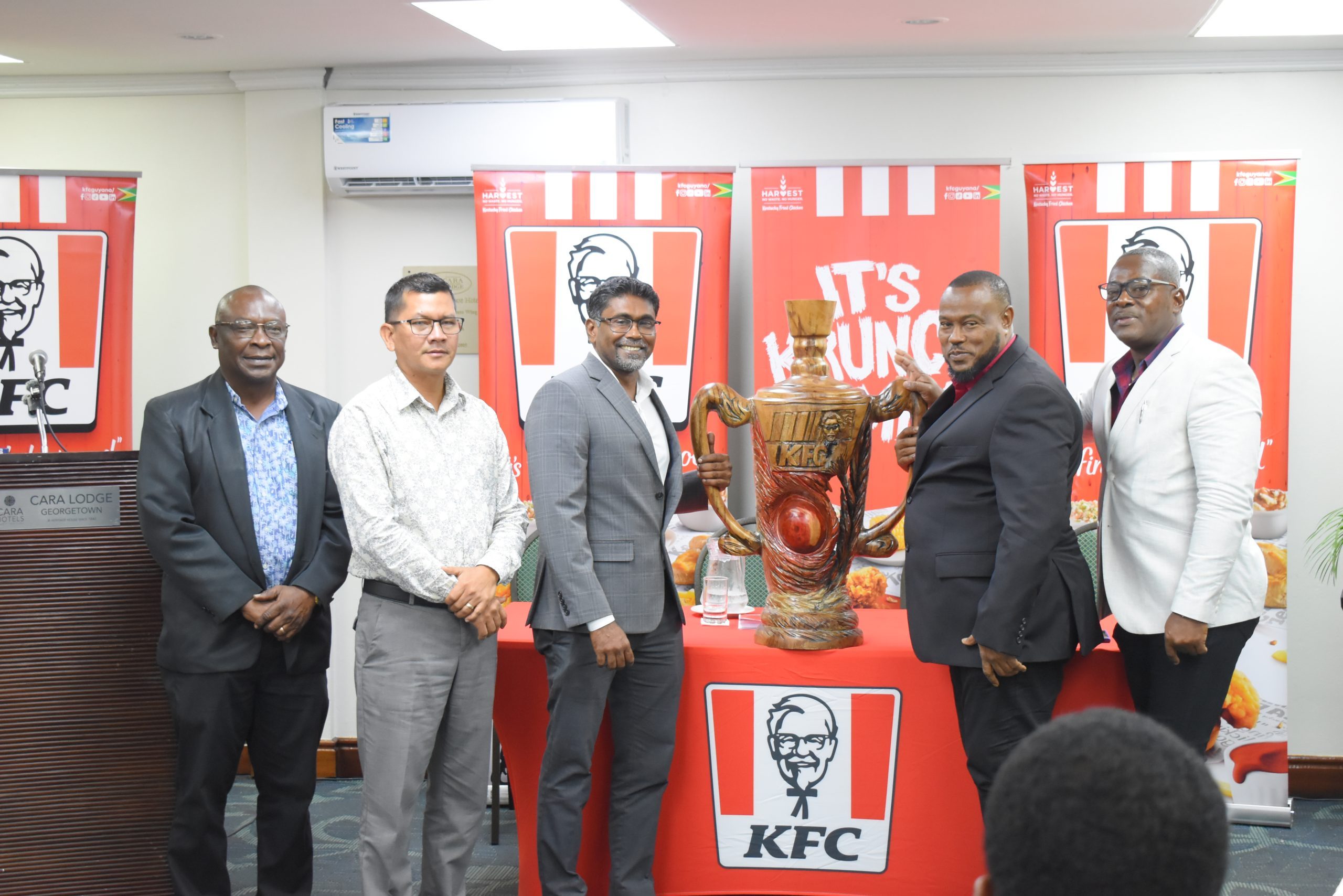 Petra Org. launches largest-ever KFC Goodwill International Schools Football Tournament