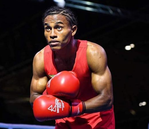 Keevin Allicock and Joel Williamson off to Riyadh for Islamic Solidarity Games