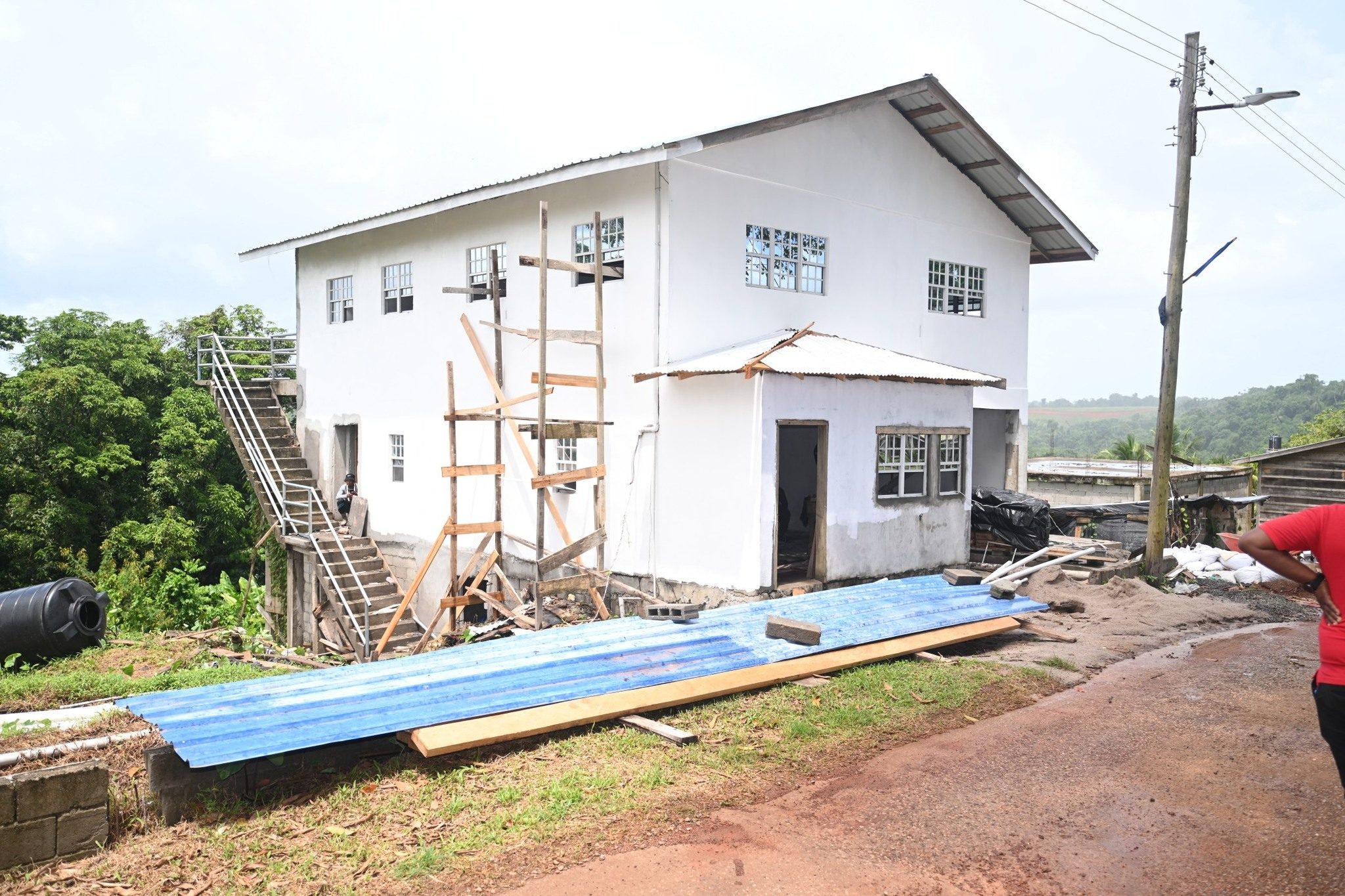Regional Housing Office for Mabaruma to be completed by year-end