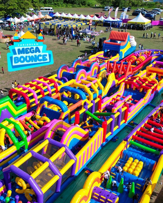 Caribbean MegaBounce postponed to Nov 7-10