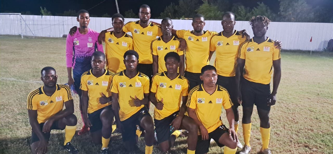 Paradise FC hold narrow lead; exciting weekend clashes ahead