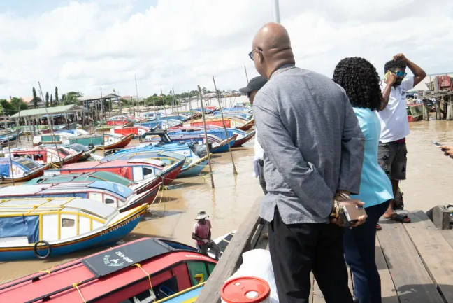 Works begin on $4.3B Parika Port to boost trade, tourism