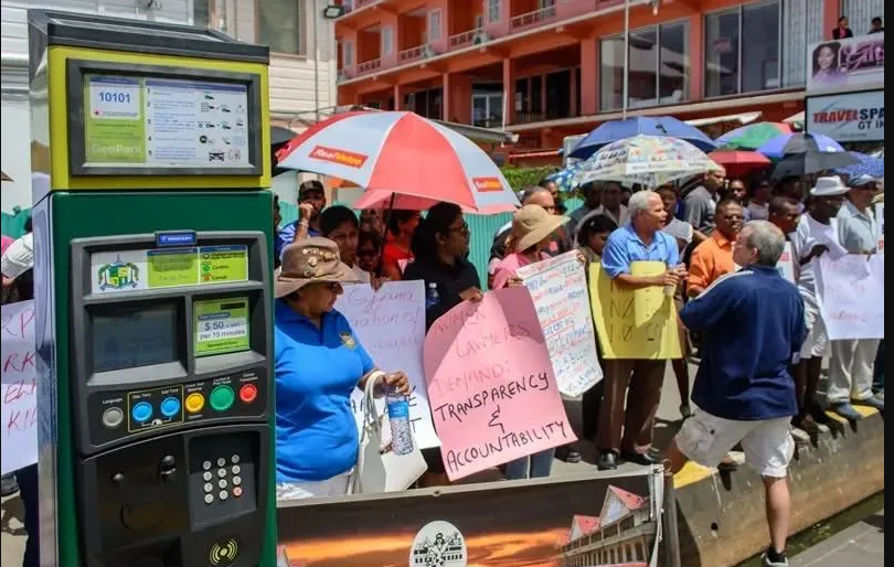 Int’l tribunal to rule on US$100M parking meter case against Guyana  