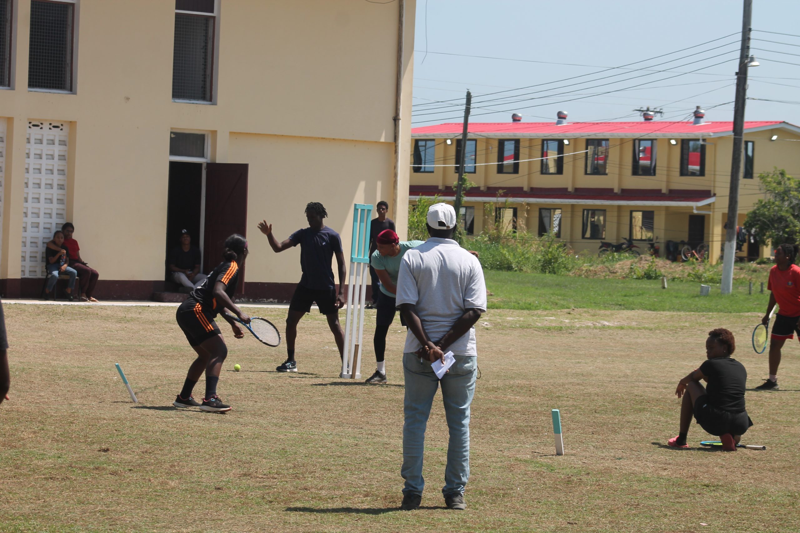 Guysuco wins Agri-Sector Games Circle Tennis competition