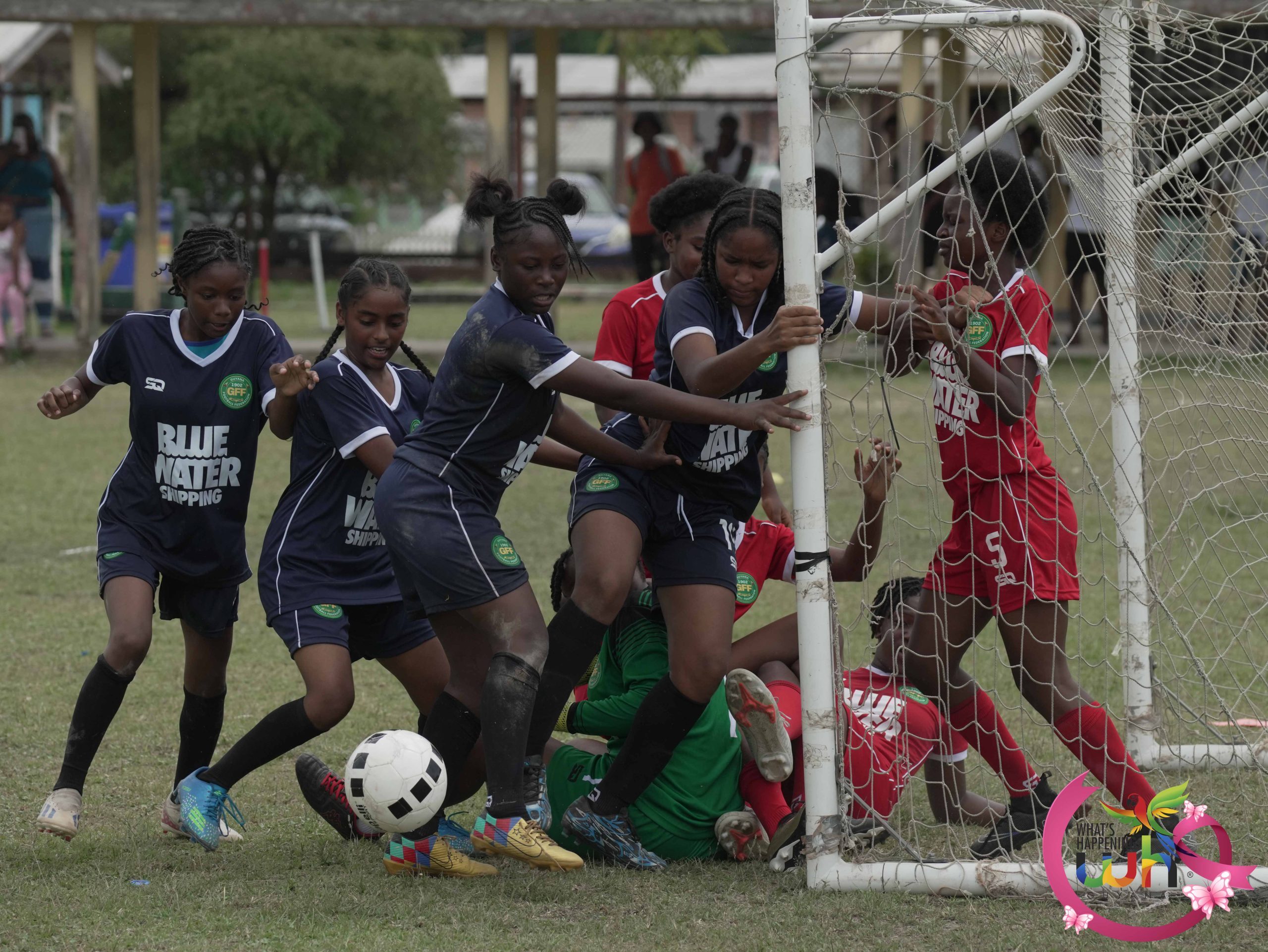 Four Schools Book Quarterfinal spots as Final Round of Sixteen Matches set for Essequibo and Providence