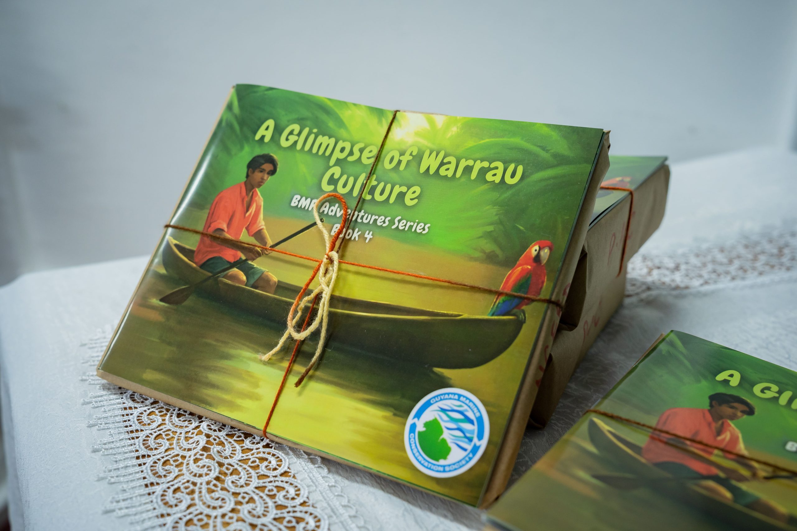 Warrau Booklet Launched to empower schools, preserve Indigenous Language