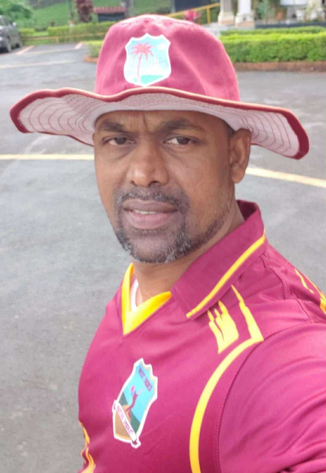 Raja Pooran excited to play in Pakistan at inaugural Over-40 World Cup