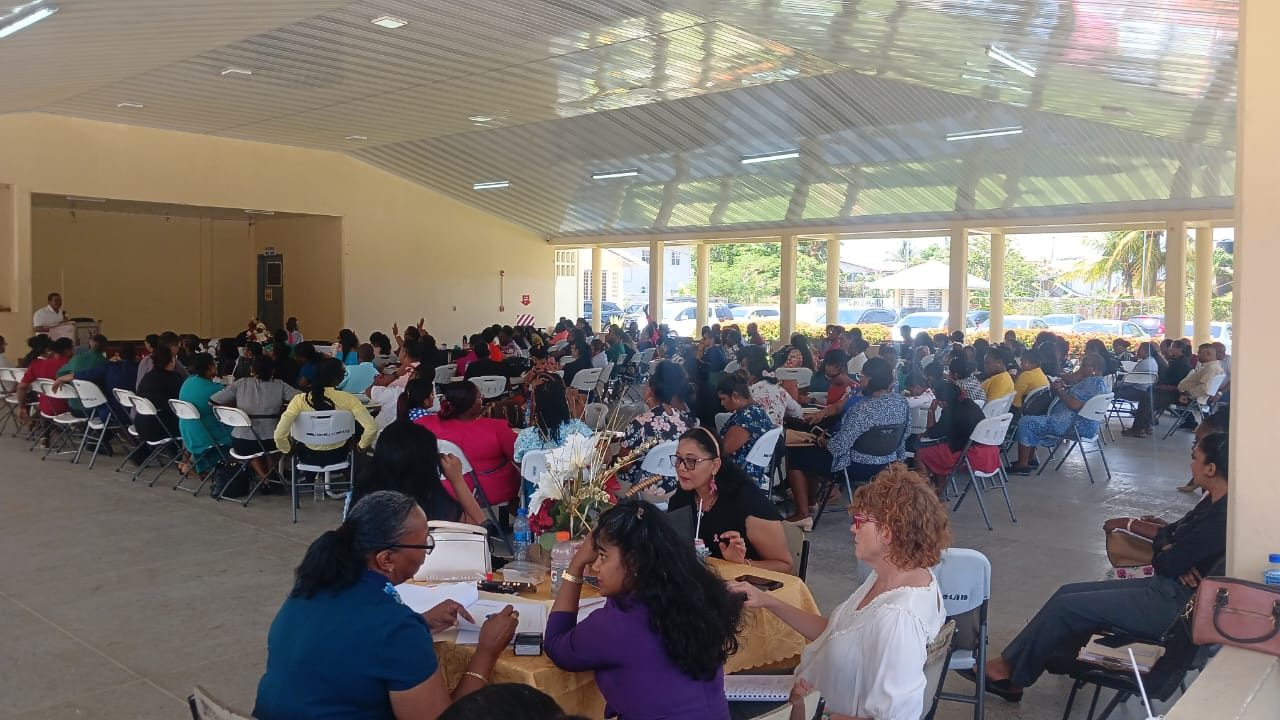 Region 3 leading the Way, as Golf officially Introduced to all School levels