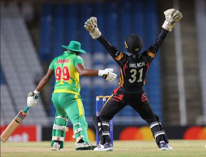 CWI announces official Fixtures for 2025 CG United Super50 Cup