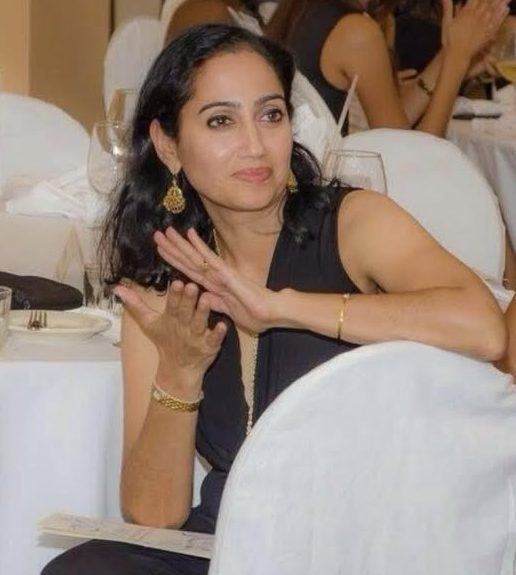 President Ali posthumously confers silk on Rinee Kissoon