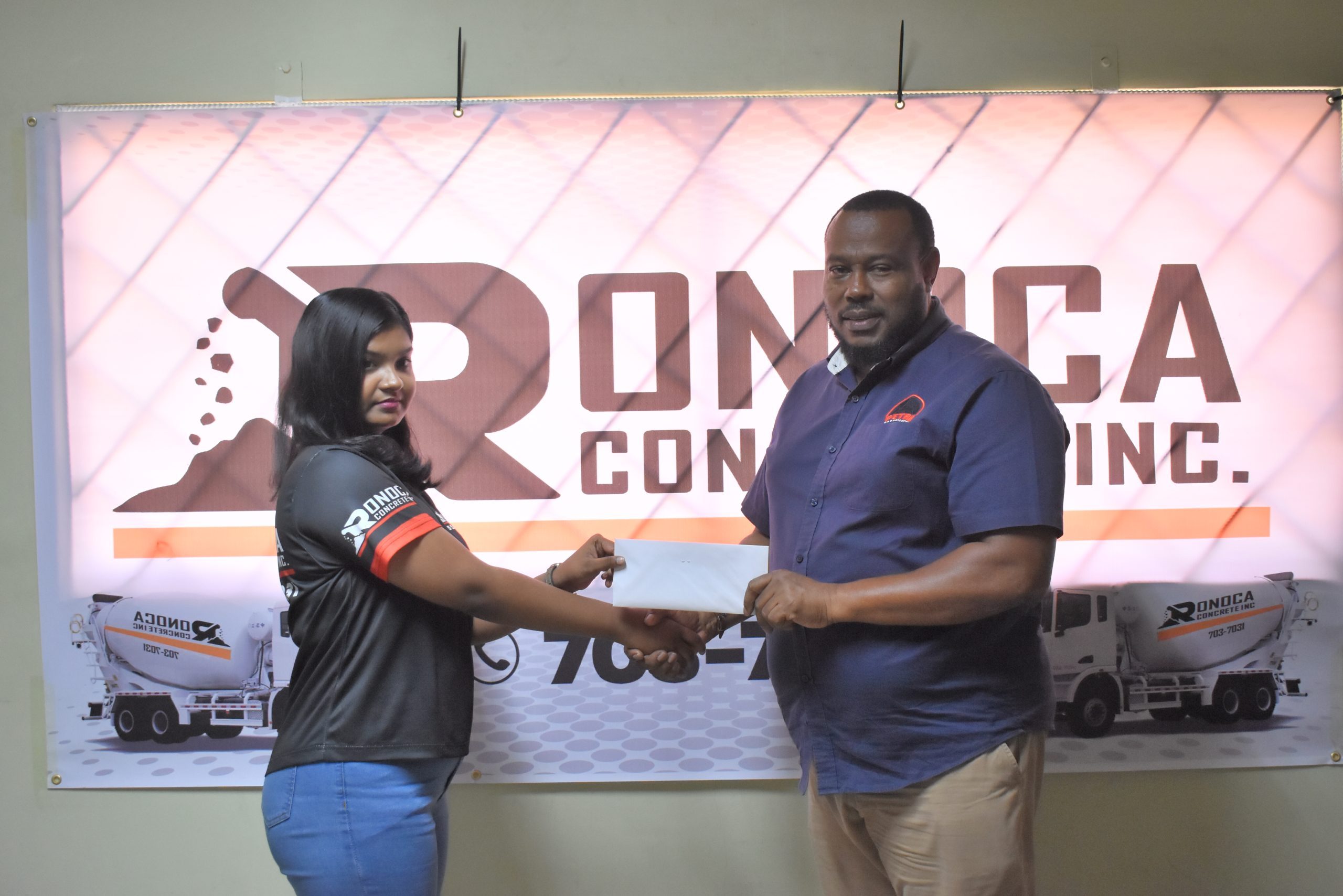 Ronoca Concrete lays foundation for youth, joins Petra to host 2025 Republic Bank U18 SSFL