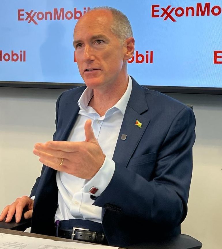 ExxonMobil to examine 4th project for ways to increase production- Routledge