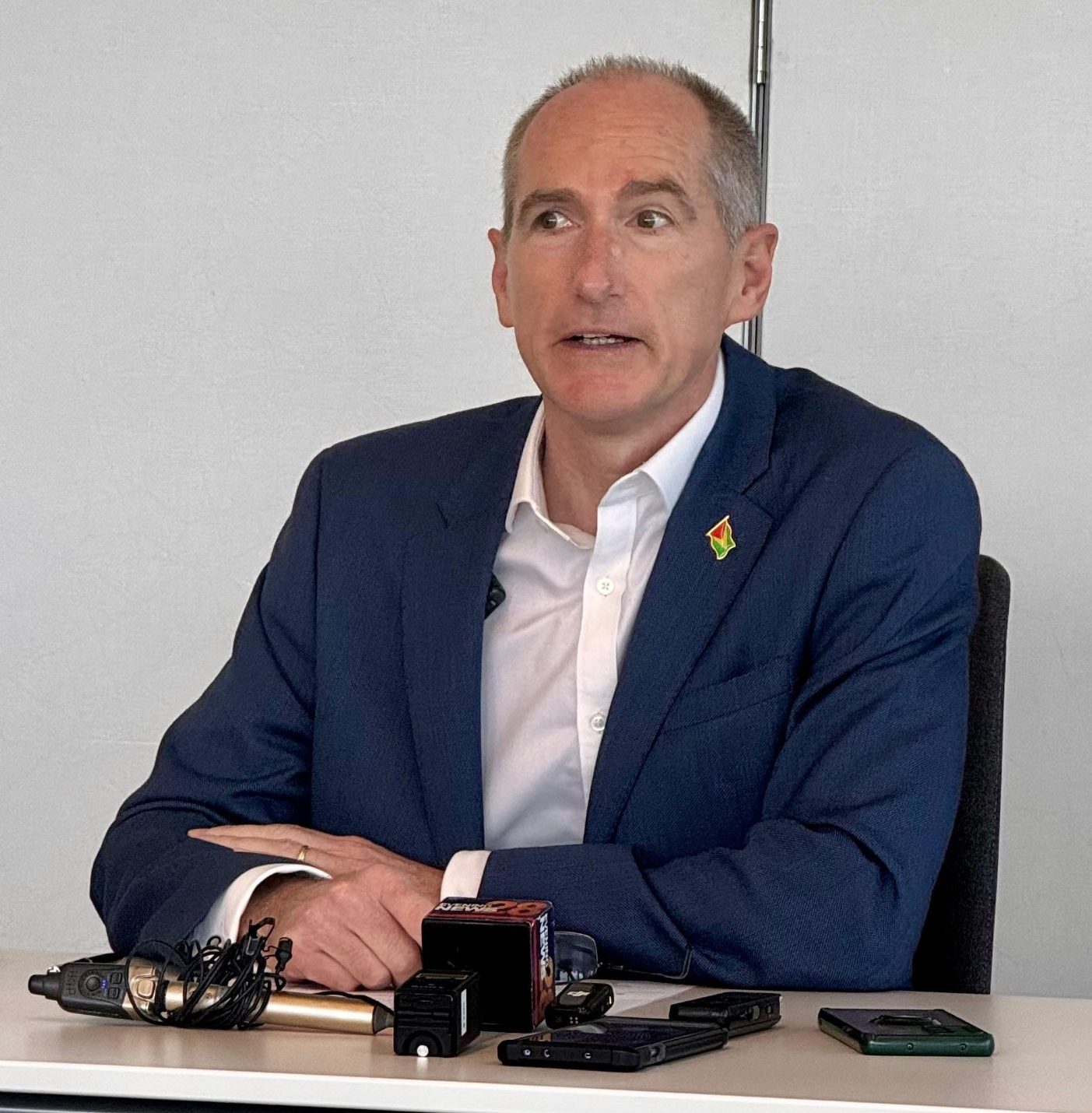 Exxon denies seeking US tax break for Guyana’s oil