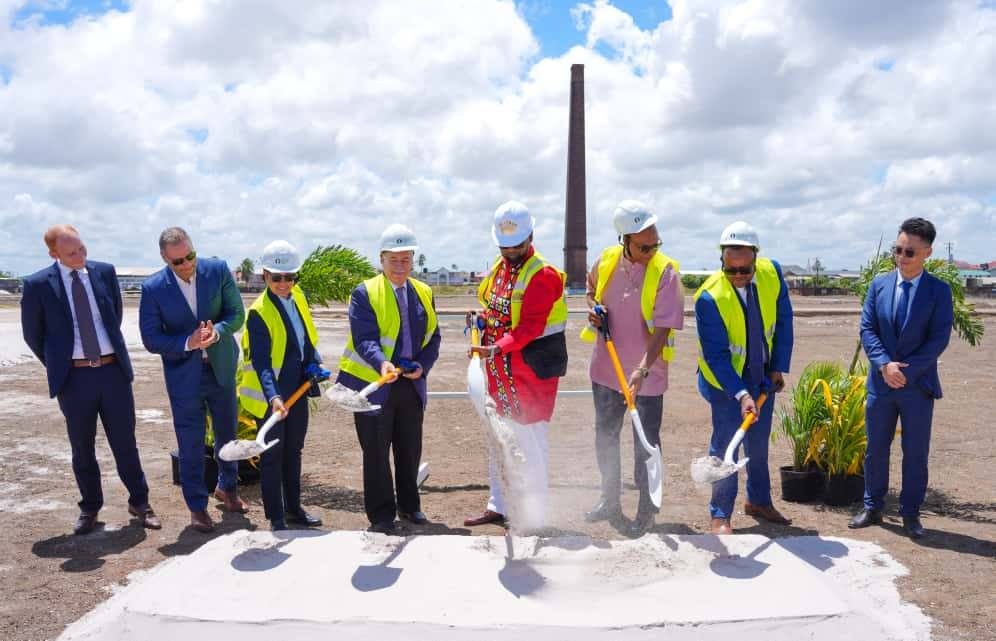 US$60M Mega Mall rising at Chateau Margot