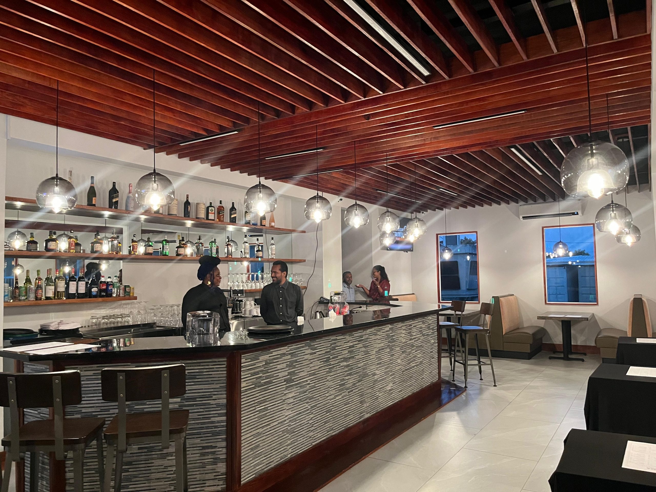 New SOMA Hotel & Restaurant opens at Houston