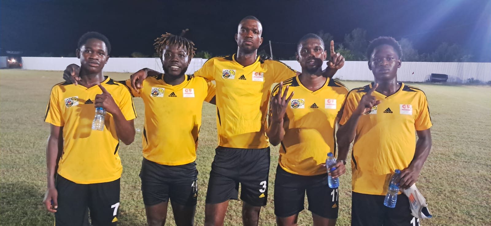 Paradise Invaders, Trafalgar win in latest BFA Senior Men’s League action