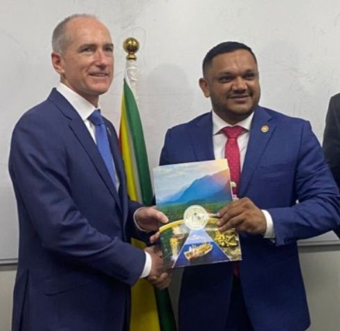 Govt. demands US$1.2M more from Exxon to help fund audits