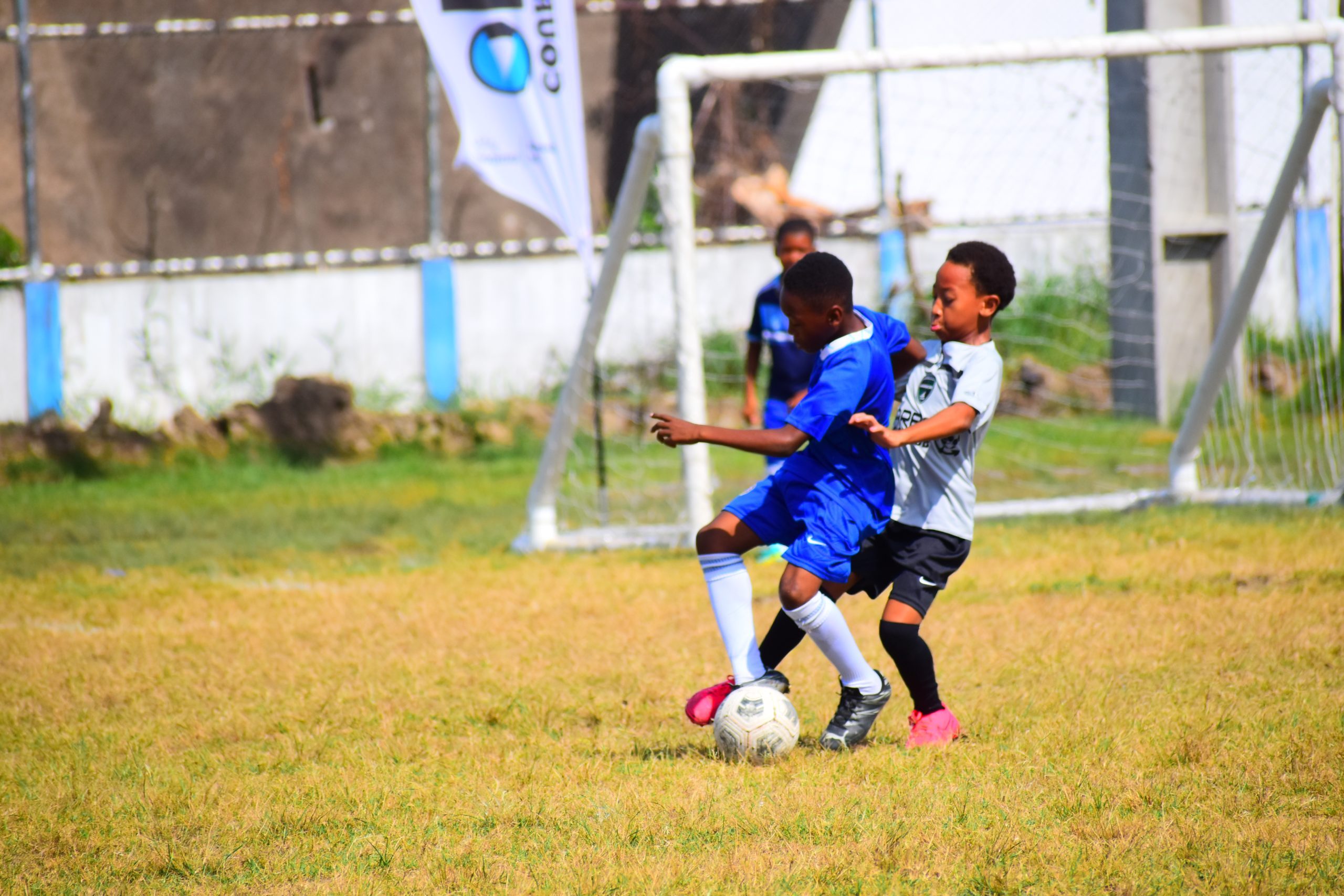Courts Optical Pee Wee U11 Football Round of 16 kicks off Today