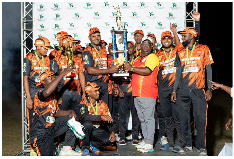 No 72 Cut N Load retains Price is Right Supermarket Trophy with hard fought win over No 72 All Stars in low scoring affair