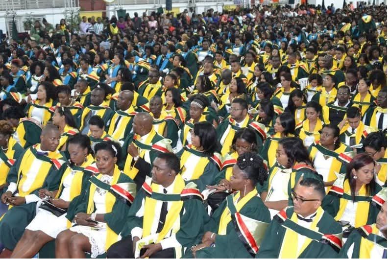 3,600 to graduate at UG’s 59th convocation