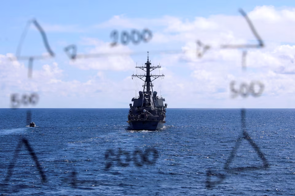 US Navy warship holding survivors from strike on Caribbean vessel, sources say