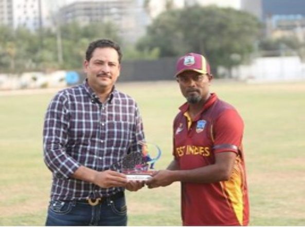 CWIMA gearing up for first O40S T20 World Cup in Pakistan