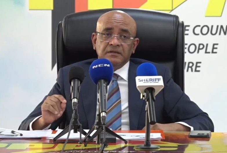 ‘Migration policy coming’ – but voting rights off the table, Jagdeo says