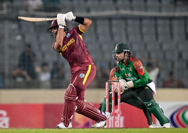 Rishad’s six-for wrecks WI as Bangladesh take 1-0 lead