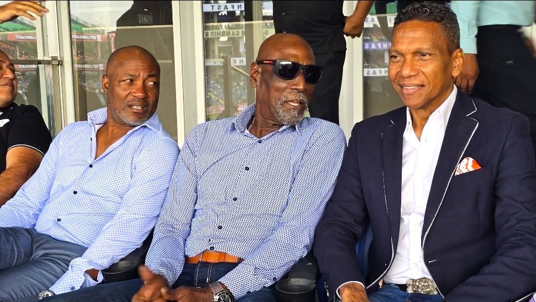 CWI thanks West Indies Legends for supporting “Mission India” Corporate Engagement Tour