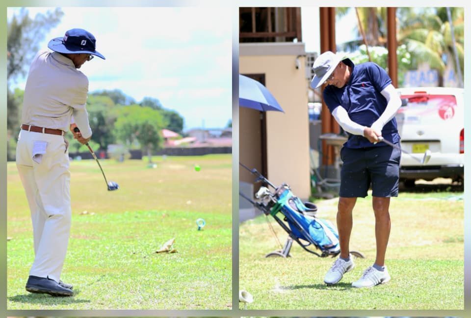 Lusignan Golfers Impress Across All Flights