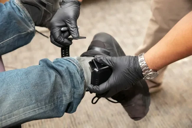Govt. to roll out ankle monitors to track domestic violence offenders