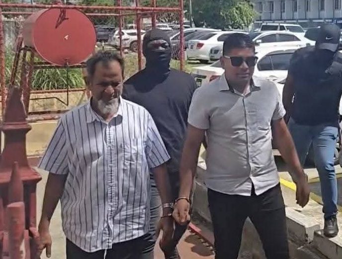 Mohameds’ offer to surrender ignored as police makes ‘sneaky arrest’