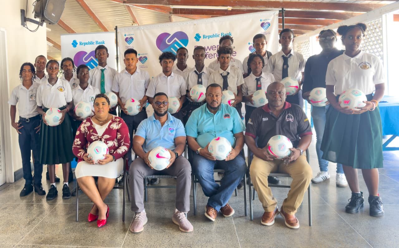 Stage Set for 2025 RBL U-18 School Football League