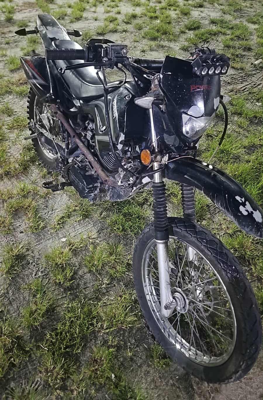 Cow on road causes fatal smash-up