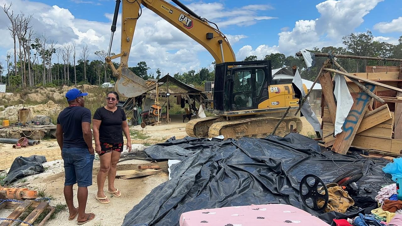 GGMC admits to not issuing Marvis Halliman mining permit despite tribunal ruling