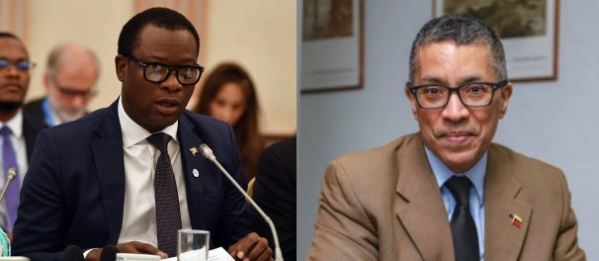 Govt. calls out Venezuelan envoy for “double-talk” on Mohamed visa visit