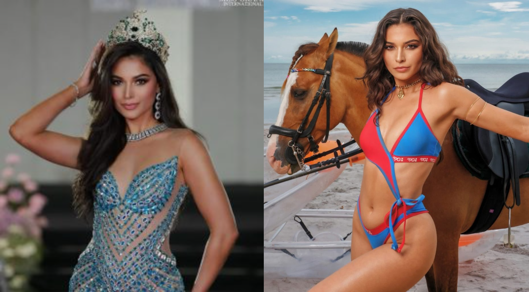 Lieve Blanckaert takes Guyana to the international stage