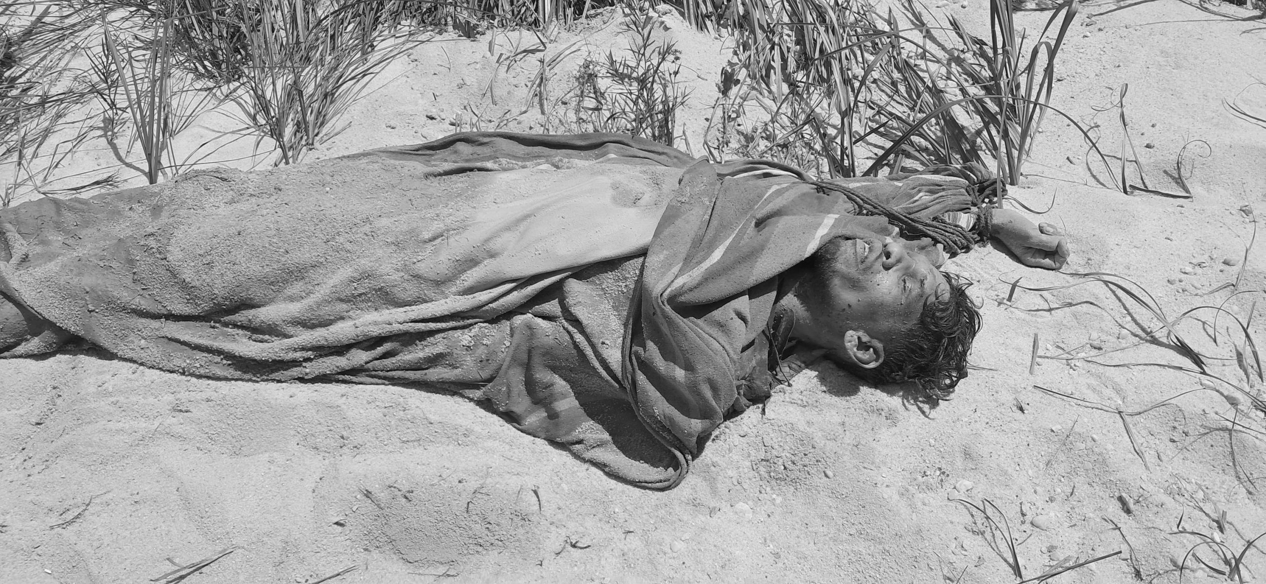 Venezuelan found dead in Cuyuni Backdam