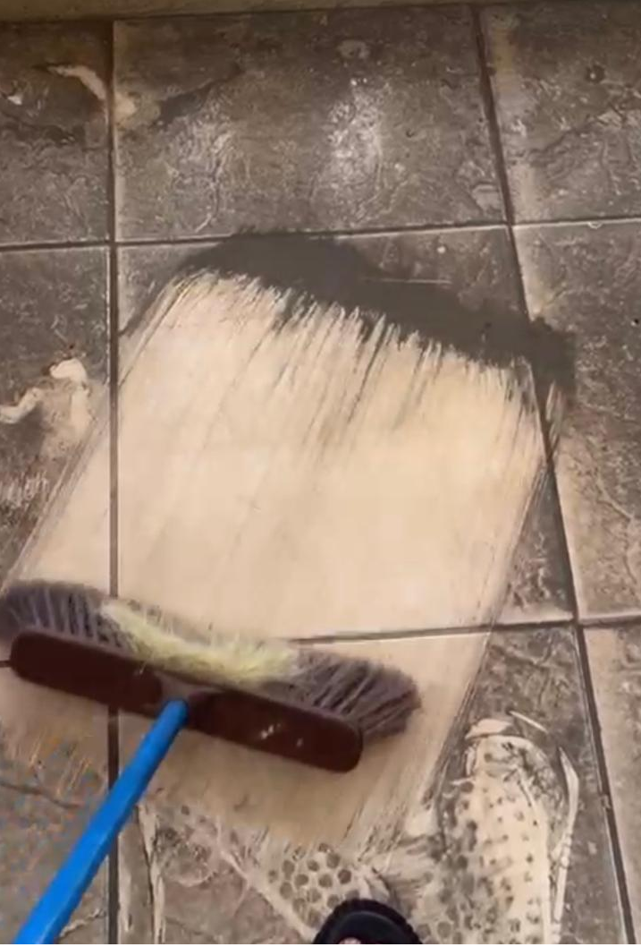 ‘Double whammy’ – Buzz Bee Dam residents bemoan dust, noise pollution