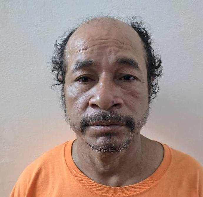 50-year-old Baramita farmer nabbed with unlicenced gun