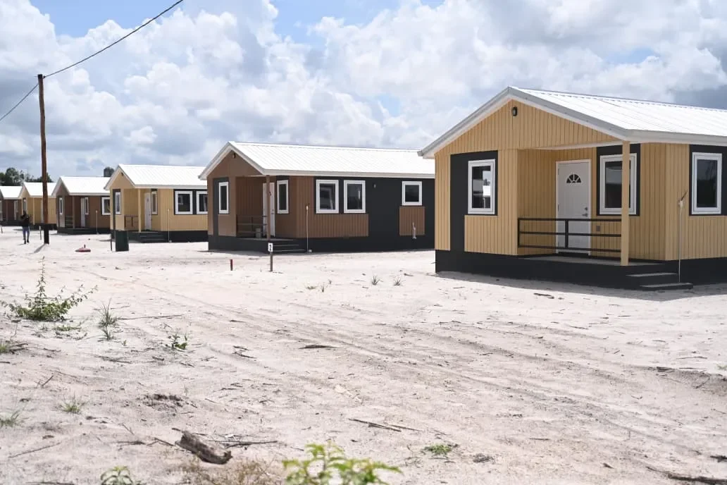 New housing CEO urges timely delivery of projects