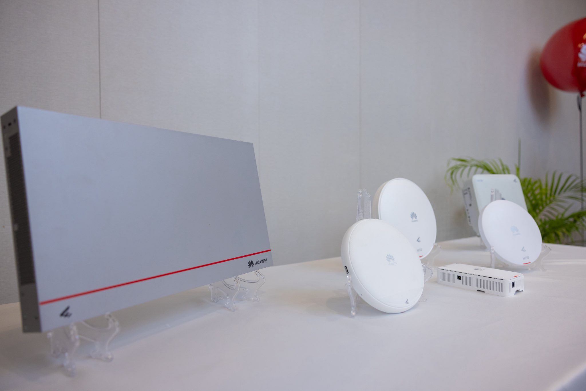 Huawei’s launches eKit in Guyana