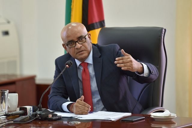 Govt. yet to decide on signing global maritime carbon agreement – Jagdeo