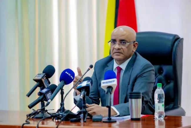 Rising demand for foreign currency only temporary – Jagdeo