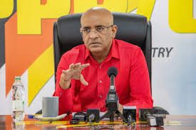 Govt. to explore non-lethal options to firearms – Jagdeo