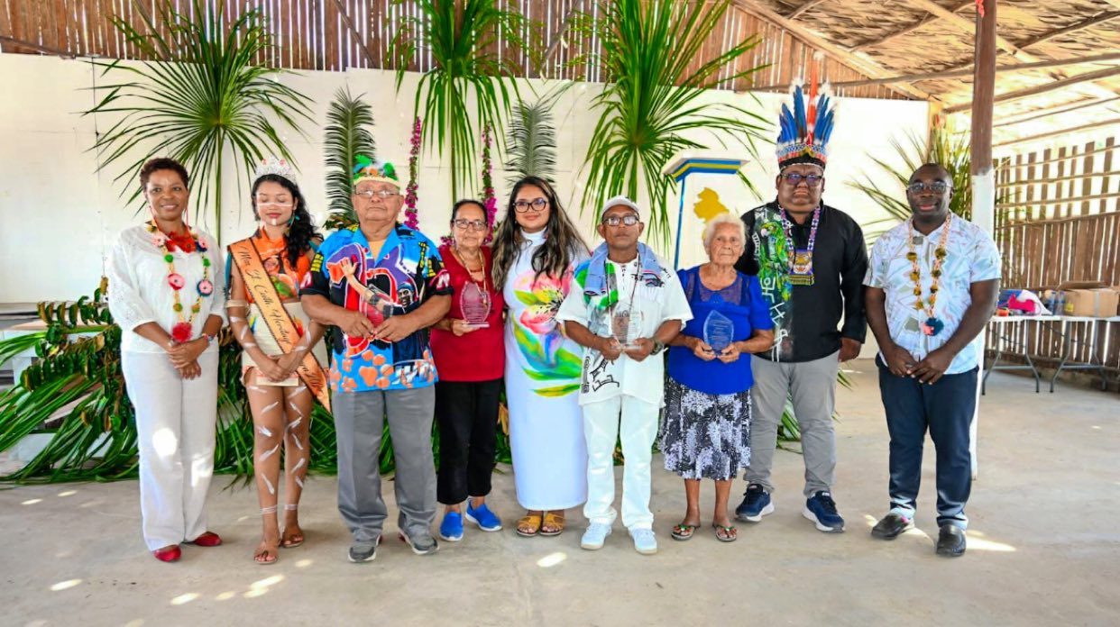 St. Cuthbert’s Mission/Pakuri honours remarkable leaders during heritage celebrations