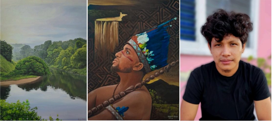 Dialogue of the Brush: Perspective Art Exhibition set for Oct 21-31