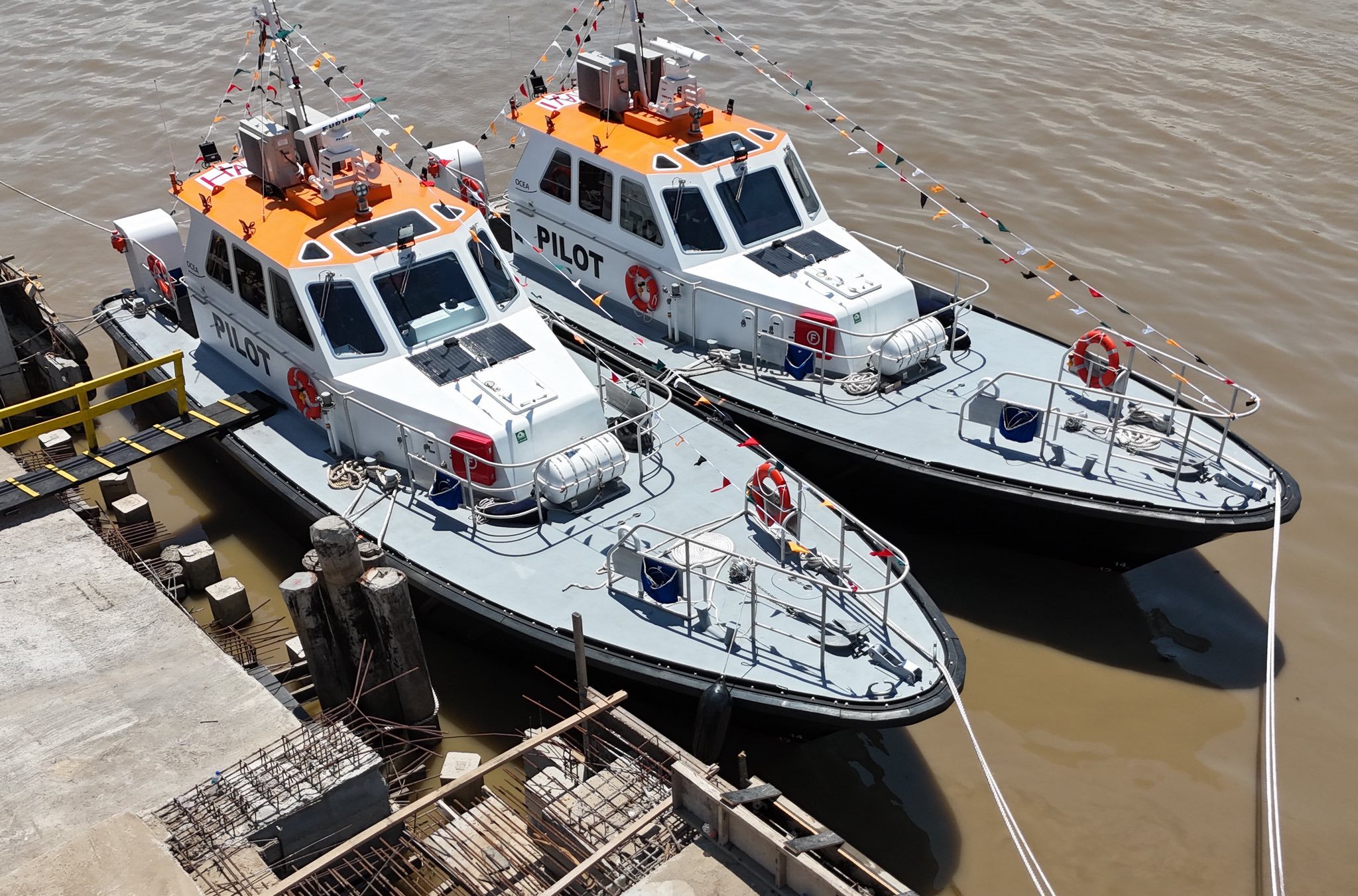 MARAD gets two new pilot boats